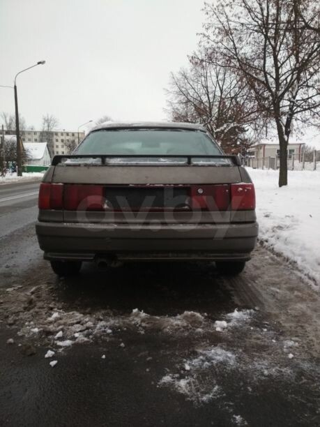 Audi 90 89, B3, 1989 г.