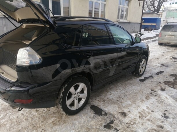 Lexus RX II, 2005 г.