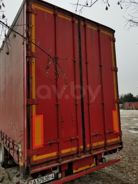 Volvo FH FH12, 2004 г.