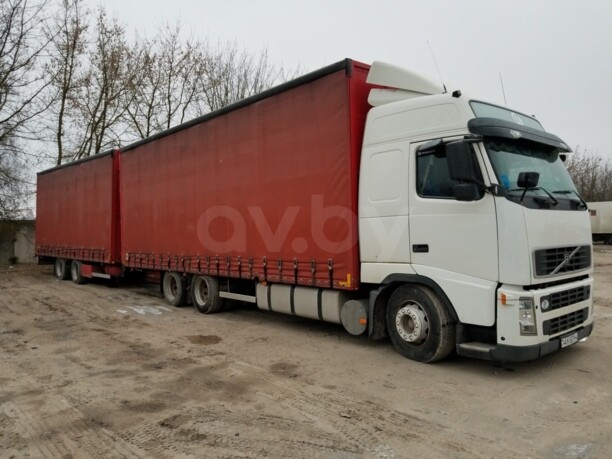 Volvo FH FH12, 2004 г.