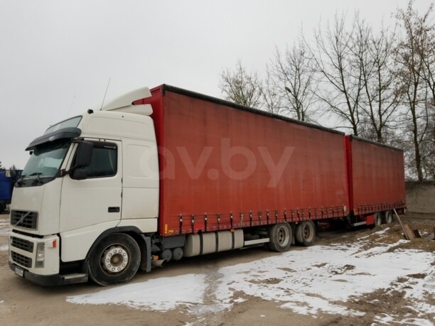 Volvo FH FH12, 2004 г.