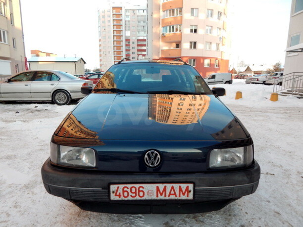 Volkswagen Passat B3, 1992 г.