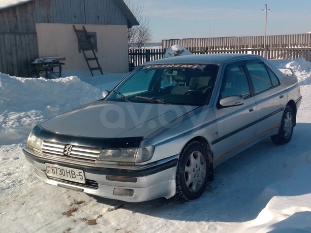 Peugeot 605 I, 1994 г.