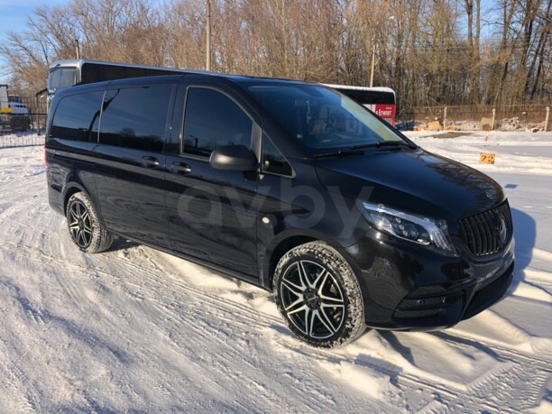 Mercedes-Benz Vito W447, 2018 г.