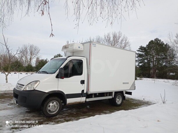 Iveco 35-12, 2008 г.