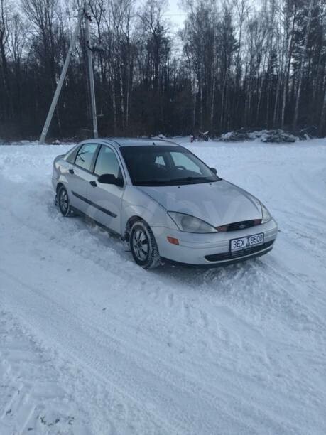 Ford Focus I, 2001 г.