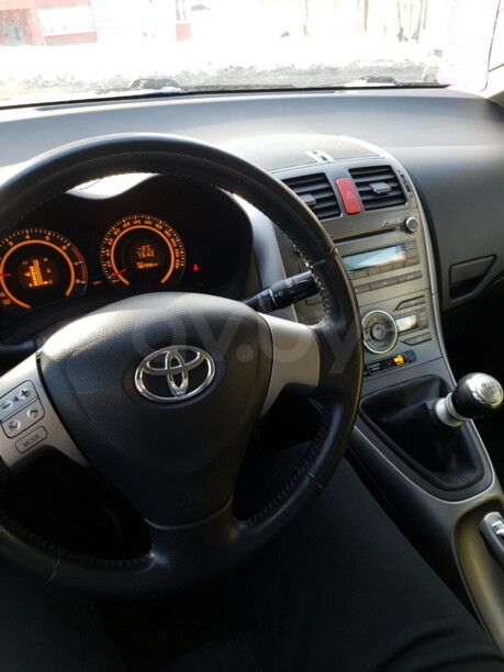 Toyota Auris I (E150), 2009 г.