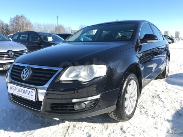 Volkswagen Passat B6, 2008 г.