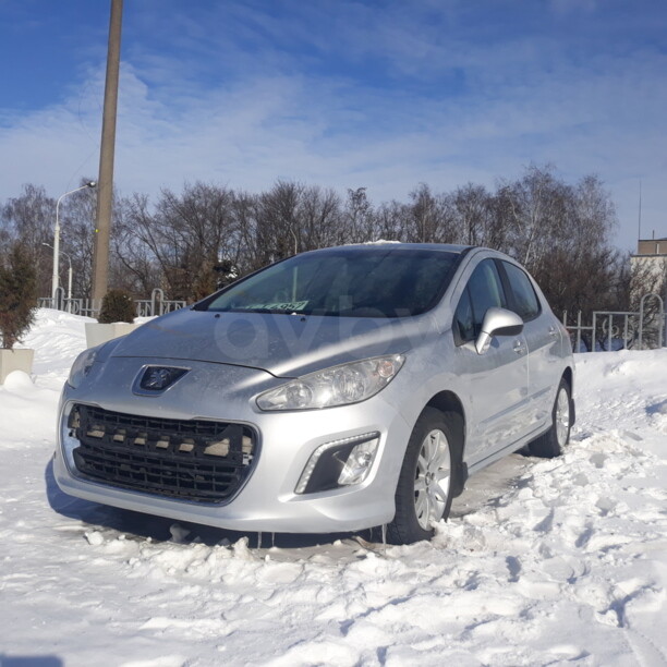 Peugeot 308 T7 · Рестайлинг, 2011 г.