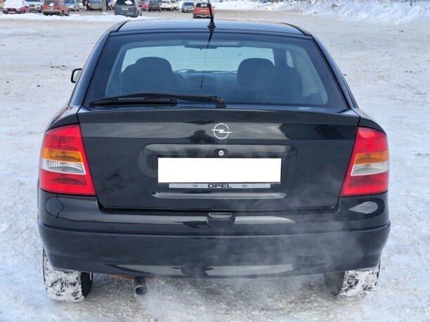 Opel Astra G, 1999 г.