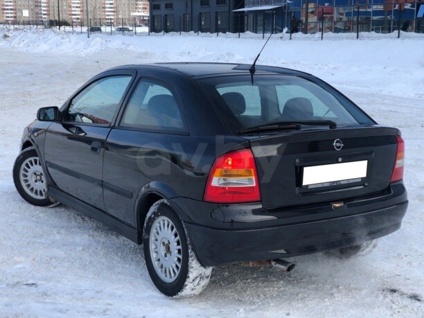 Opel Astra G, 1999 г.