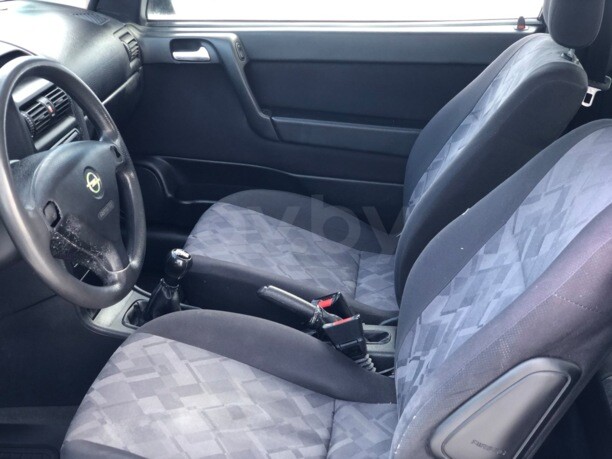 Opel Astra G, 1999 г.