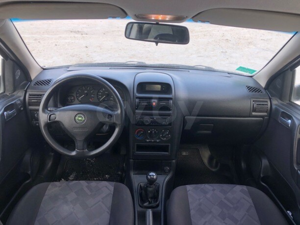 Opel Astra G, 1999 г.