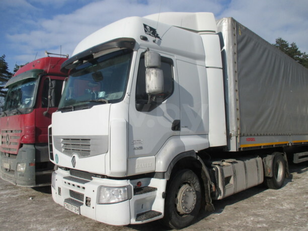 Renault Premium 430.19 T, 2011 г.