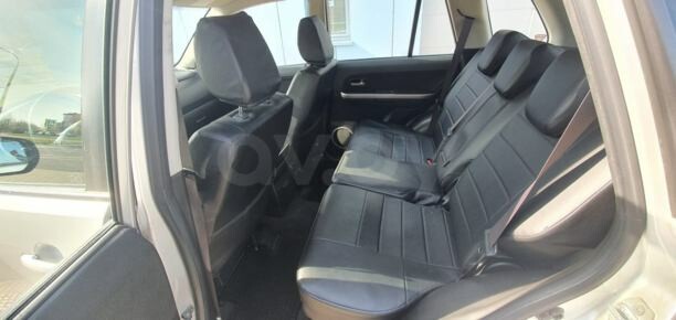 Suzuki Grand Vitara JT · Рестайлинг, 2008 г.