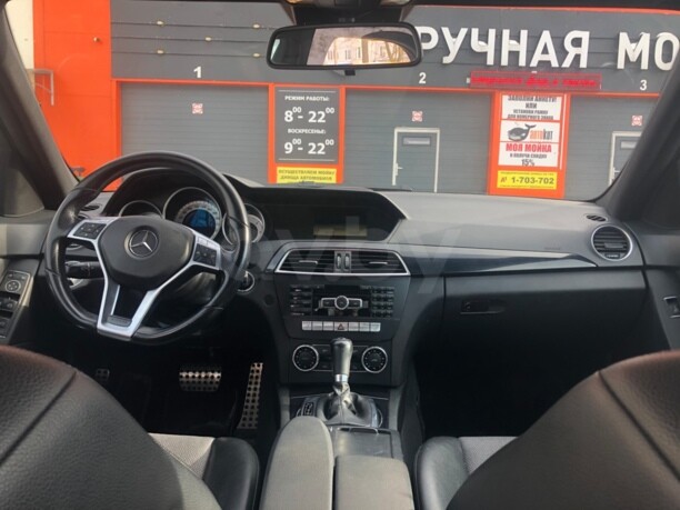 Mercedes-Benz C-Класс W204, S204, 2011 г.