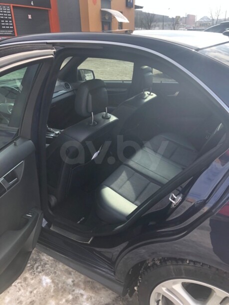 Mercedes-Benz C-Класс W204, S204, 2011 г.