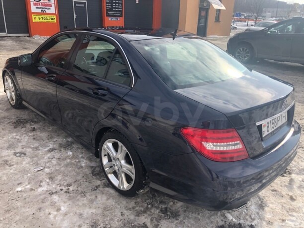 Mercedes-Benz C-Класс W204, S204, 2011 г.