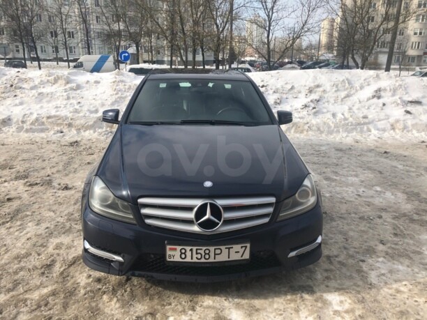 Mercedes-Benz C-Класс W204, S204, 2011 г.