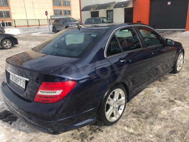 Mercedes-Benz C-Класс W204, S204, 2011 г.