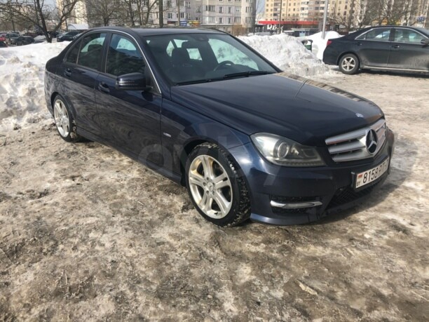 Mercedes-Benz C-Класс W204, S204, 2011 г.