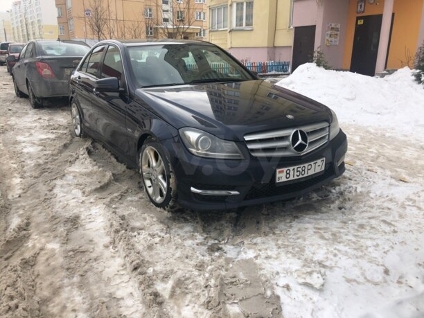 Mercedes-Benz C-Класс W204, S204, 2011 г.