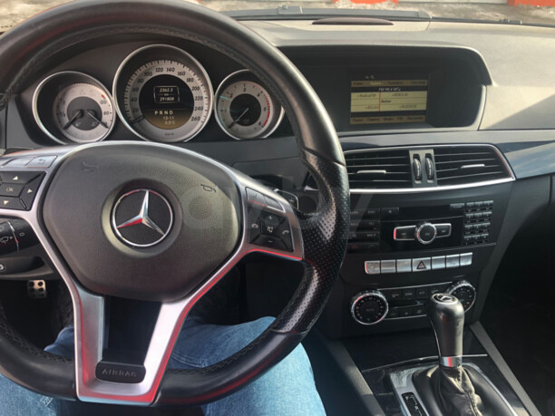 Mercedes-Benz C-Класс W204, S204, 2011 г.