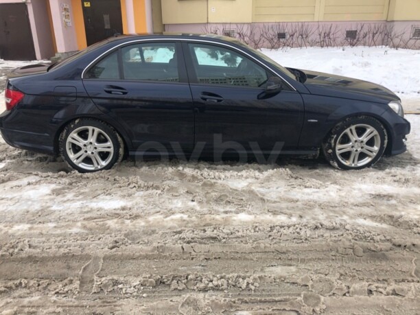 Mercedes-Benz C-Класс W204, S204, 2011 г.