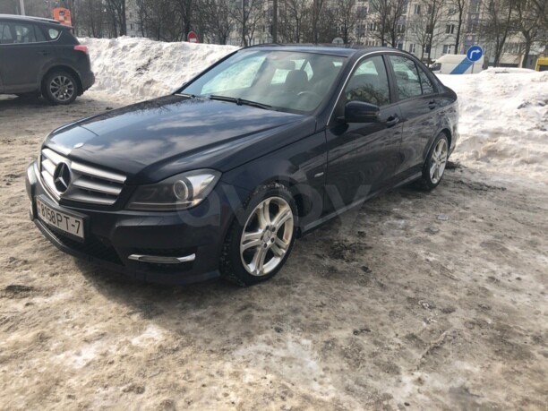 Mercedes-Benz C-Класс W204, S204, 2011 г.