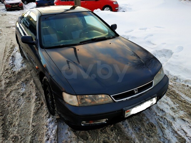 Honda Accord V, 1997 г.