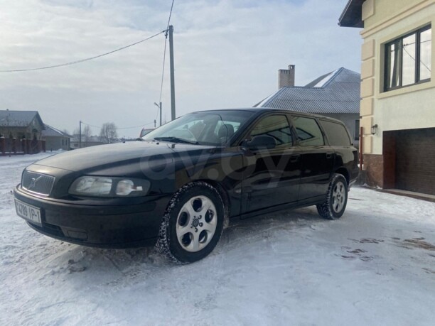 Volvo V70 II, 2002 г.