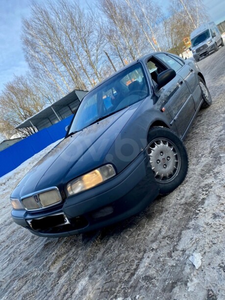 Rover 600, 1997 г.