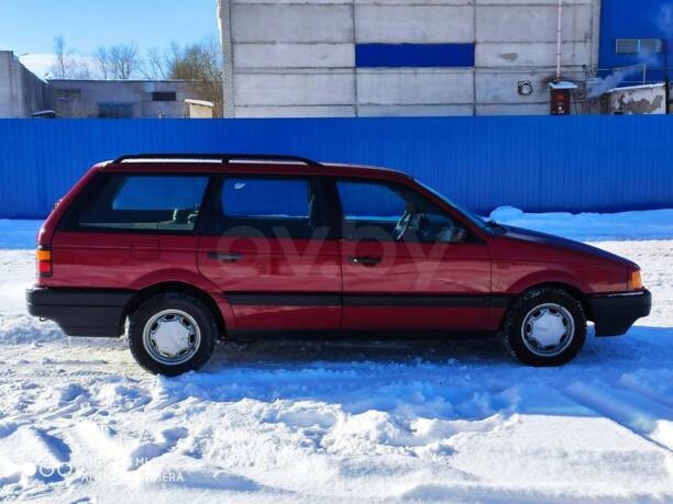 Volkswagen Passat B3, 1991 г.