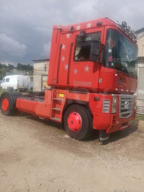 Renault Magnum 440, 2004 г.