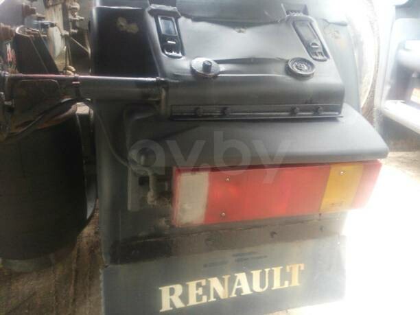 Renault Magnum 440, 2004 г.