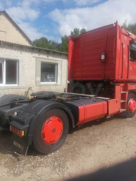 Renault Magnum 440, 2004 г.