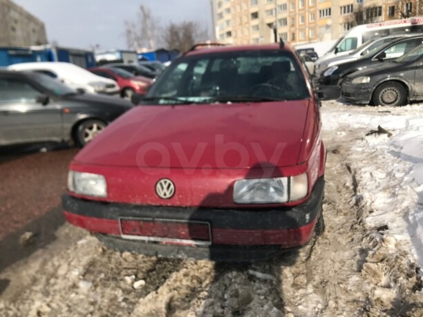 Volkswagen Passat B3, 1992 г.