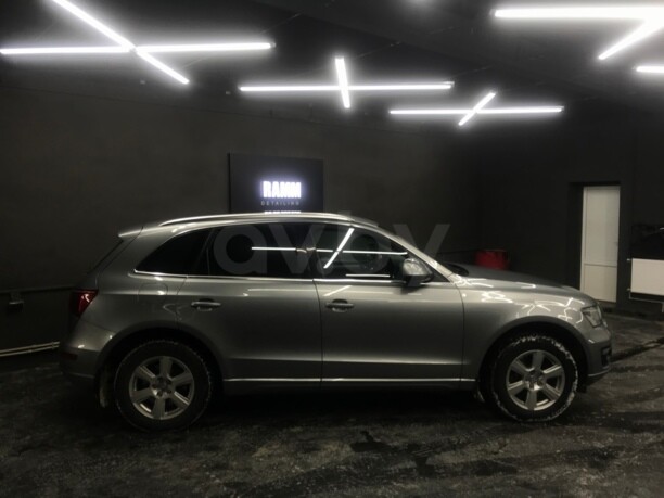 Audi Q5 8R, 2009 г.