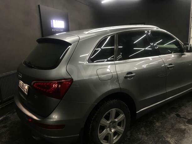 Audi Q5 8R, 2009 г.