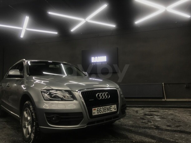 Audi Q5 8R, 2009 г.