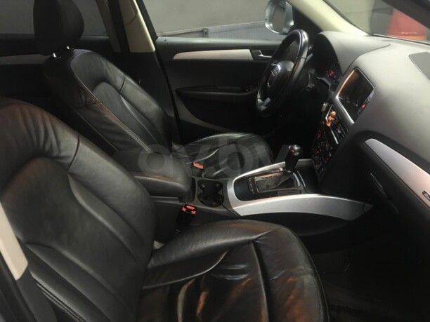 Audi Q5 8R, 2009 г.