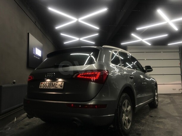 Audi Q5 8R, 2009 г.
