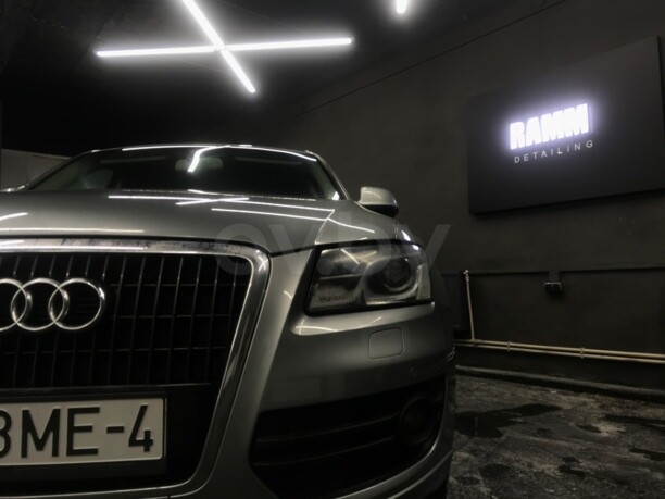 Audi Q5 8R, 2009 г.