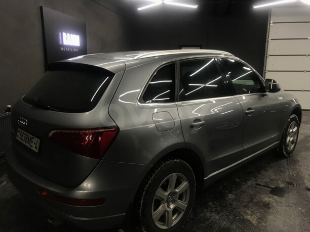 Audi Q5 8R, 2009 г.