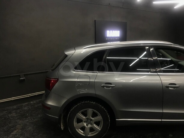 Audi Q5 8R, 2009 г.