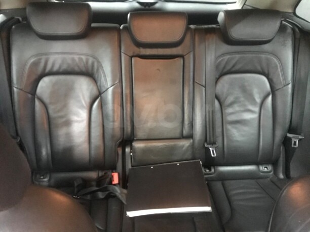 Audi Q5 8R, 2009 г.