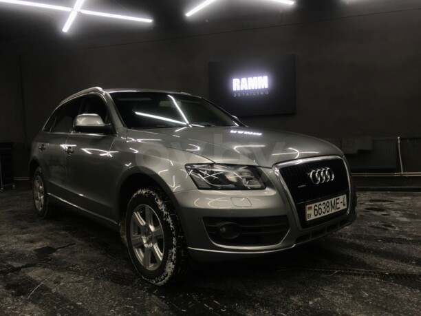 Audi Q5 8R, 2009 г.