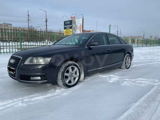 Audi A6 C6, 2009 г.