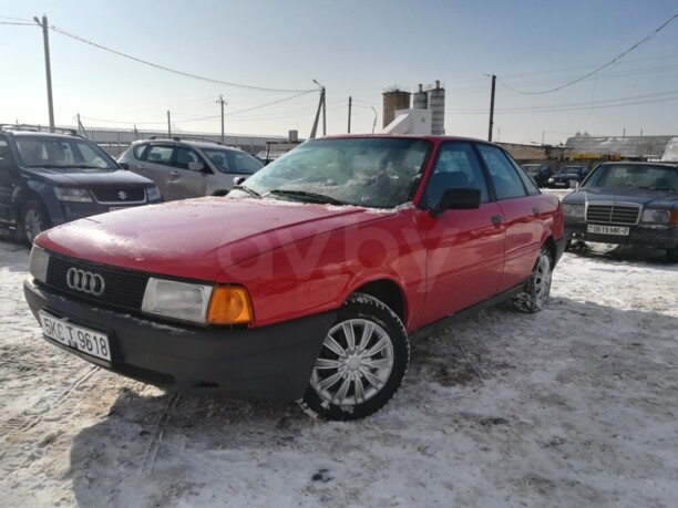 Audi 80 B3, 1991 г.