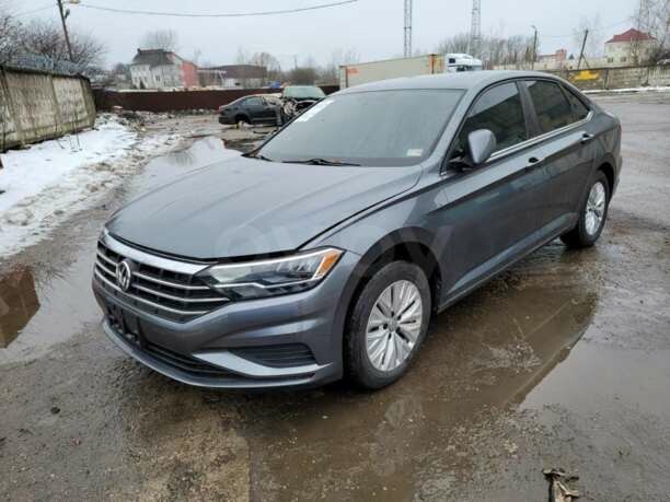 Volkswagen Jetta VII, 2018 г.